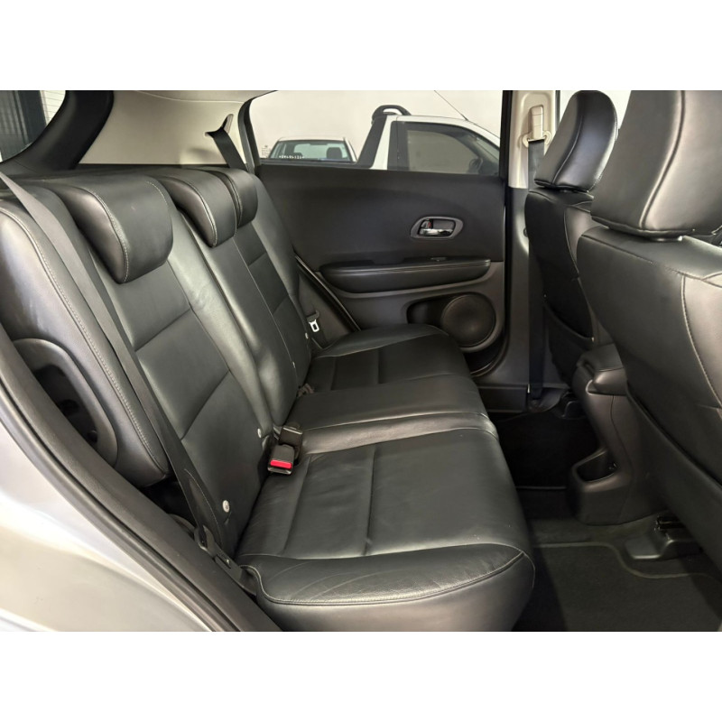 HONDA HR-V 1.8 16V 4P EXL FLEX AUTOMÁTICO CVT