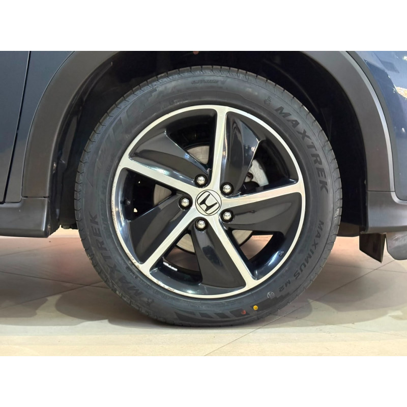 HONDA HR-V 1.8 16V 4P EX FLEX AUTOMÁTICO CVT