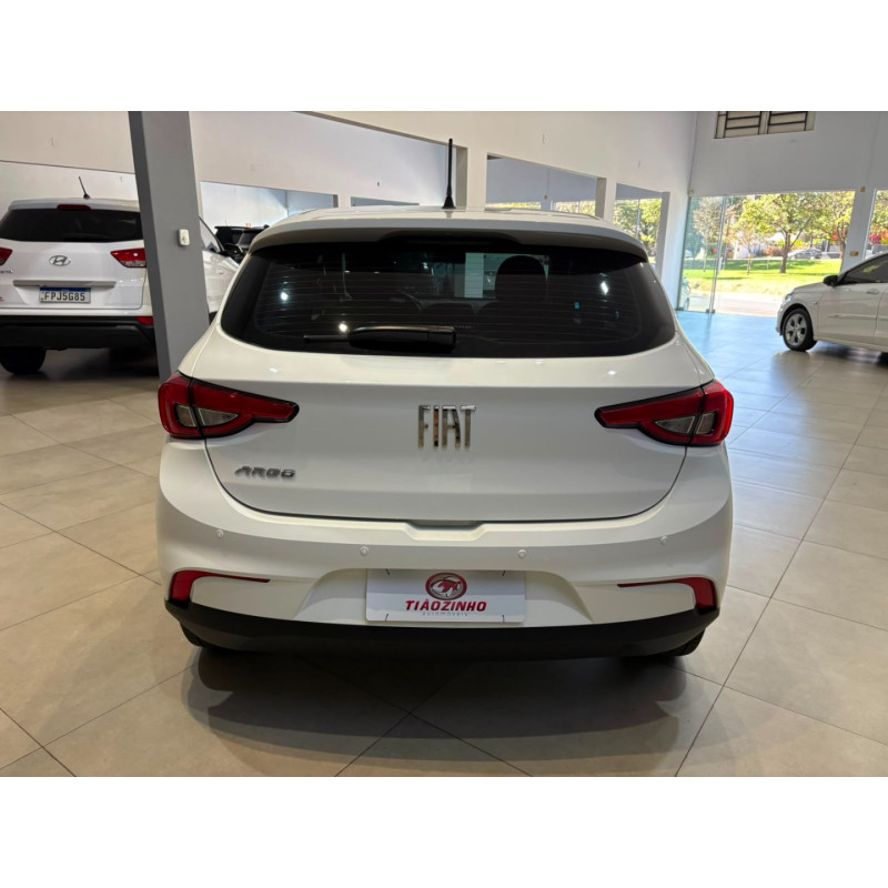 FIAT Argo 1.0 FLEX FIREFLY