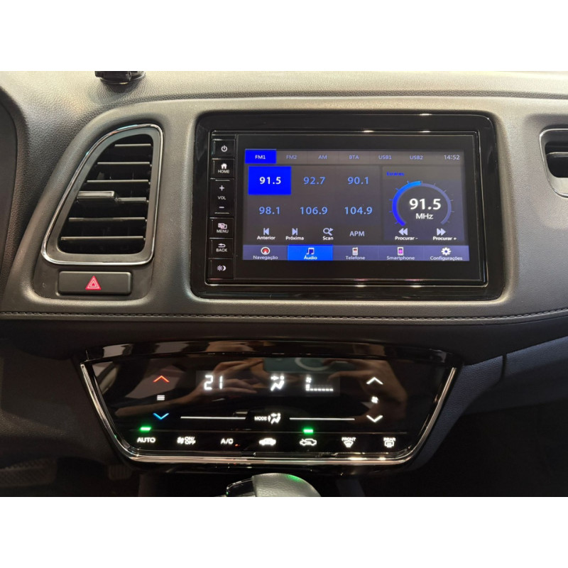 HONDA HR-V 1.8 16V 4P EXL FLEX AUTOMÁTICO CVT