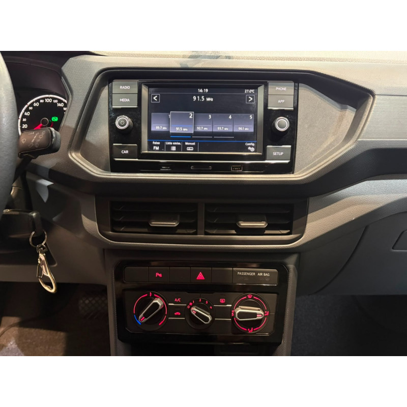 VOLKSWAGEN T-Cross 1.0 4P 200 TSI FLEX