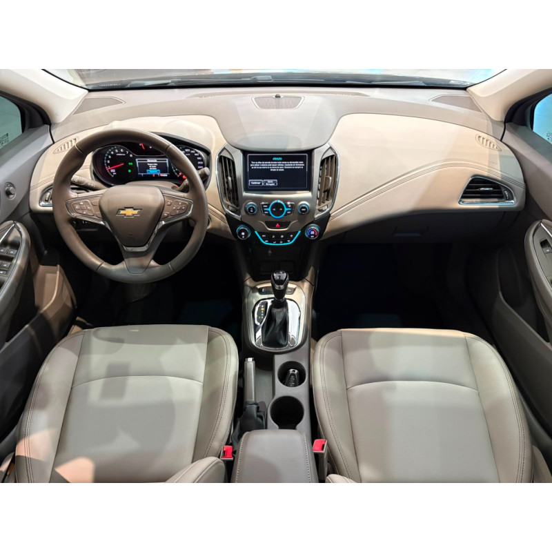 CHEVROLET Cruze Sedan 1.4 16V 4P LTZ FLEX TURBO AUTOMÁTICO