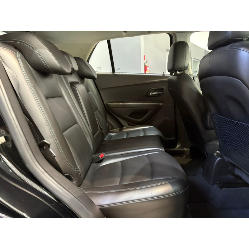 CHEVROLET Tracker 1.8 16V 4P FLEX LTZ AUTOMÁTICO