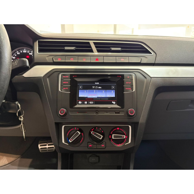 VOLKSWAGEN Gol 1.6 4P FLEX MSI HIGHLINE
