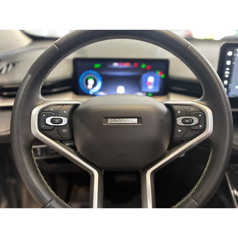 GWM Haval H6 1.5 16V 4P PHEV19 AWD E-TRACTION AUTOMÁTICO