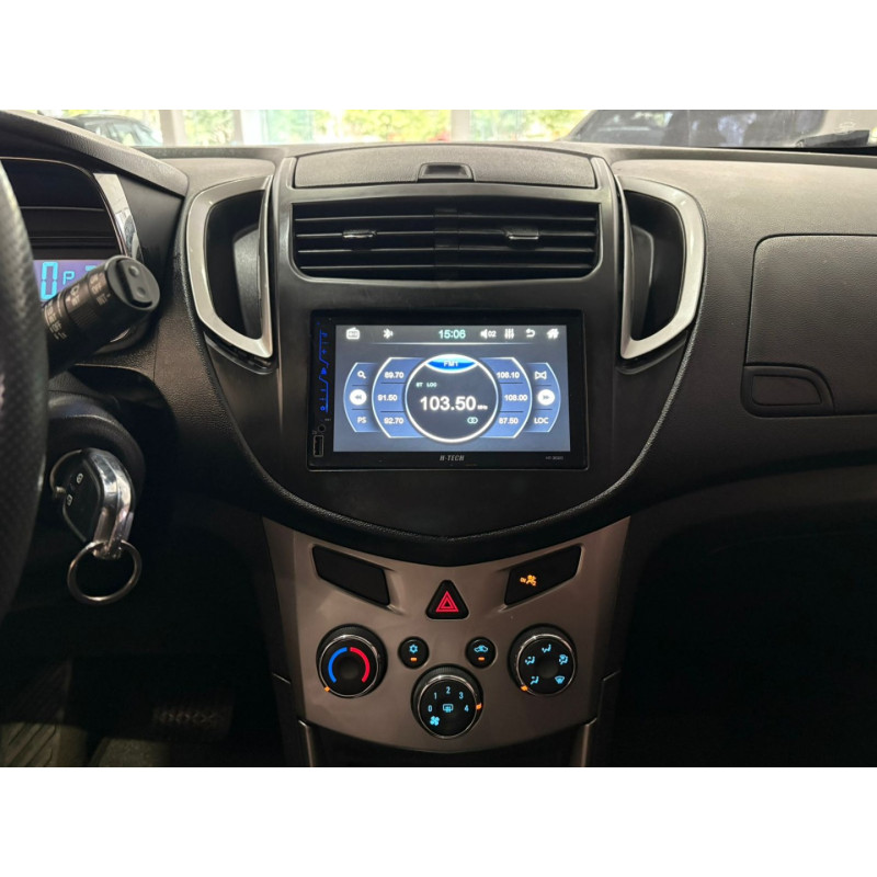 CHEVROLET Tracker 1.8 16V 4P FLEX LT AUTOMÁTICO