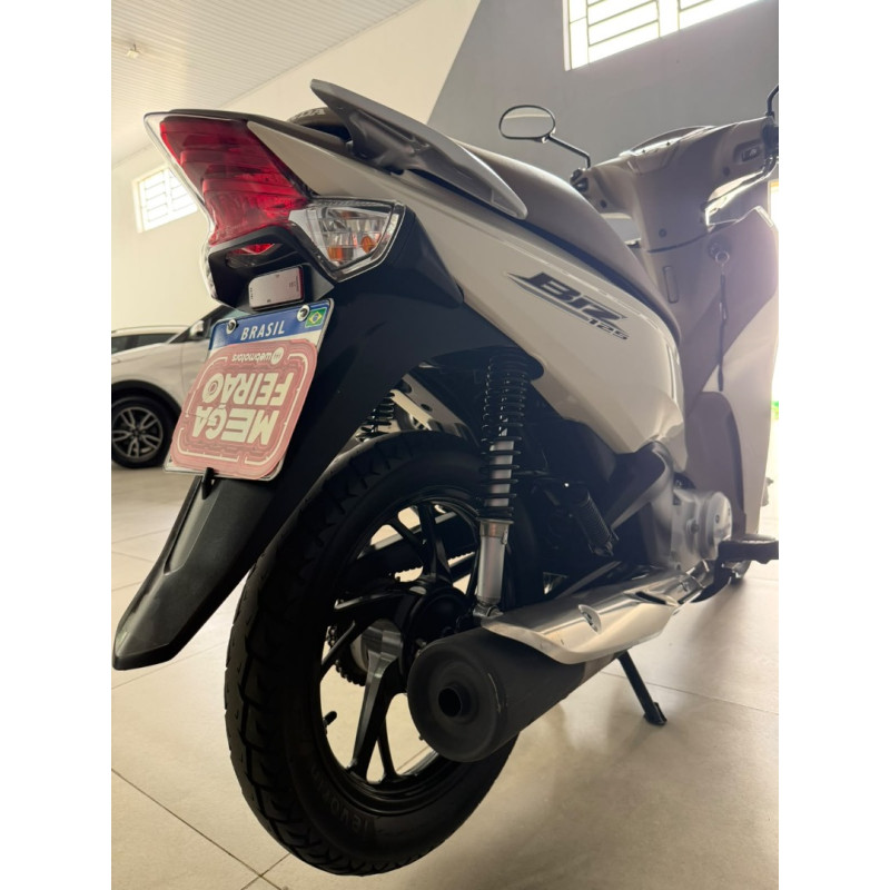 HONDA Biz 125 FLEX