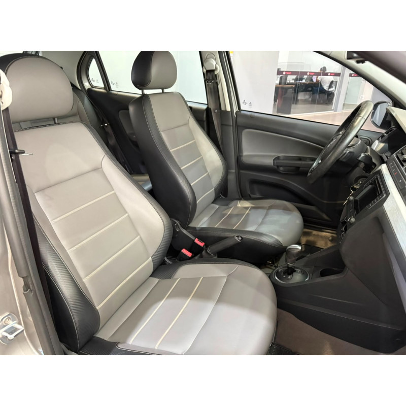 VOLKSWAGEN Gol 1.6 4P FLEX MSI HIGHLINE