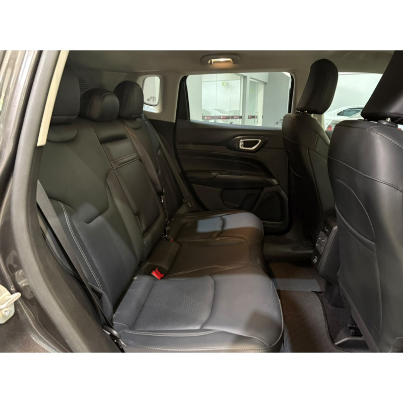 JEEP Compass 1.3 16V 4P FLEX LONGITUDE T270 TURBO AUTOMÁTICO
