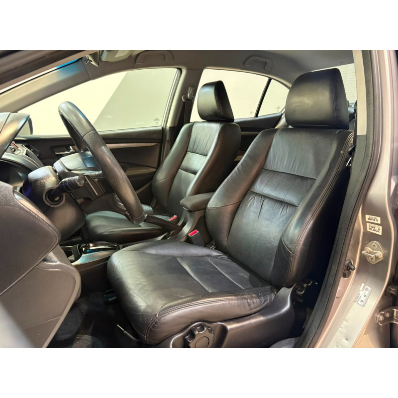 HONDA City Sedan 1.5 16V 4P EX FLEX AUTOMÁTICO