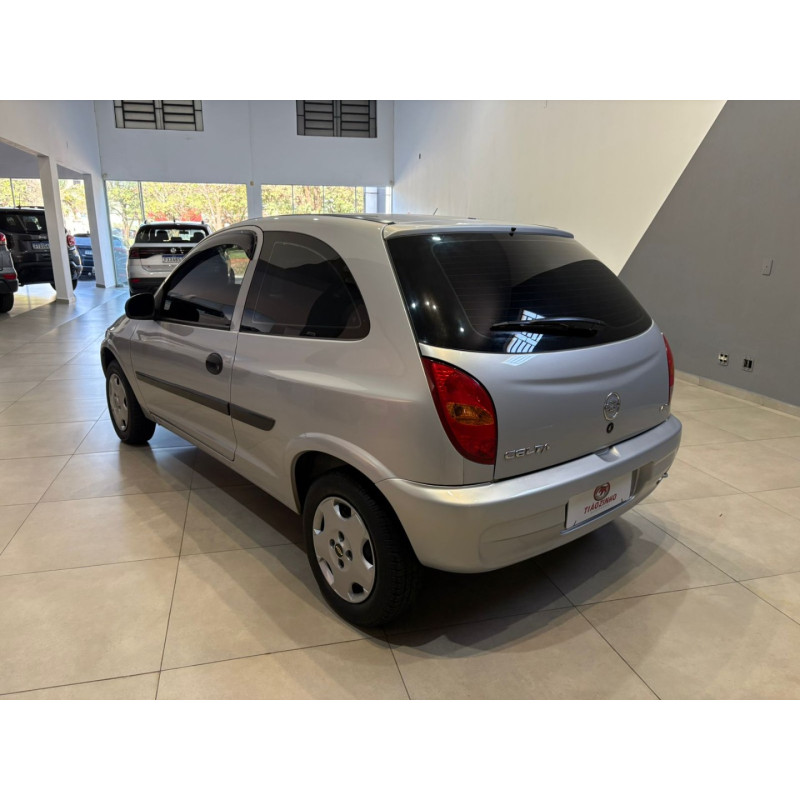 CHEVROLET Celta 1.0 VHC