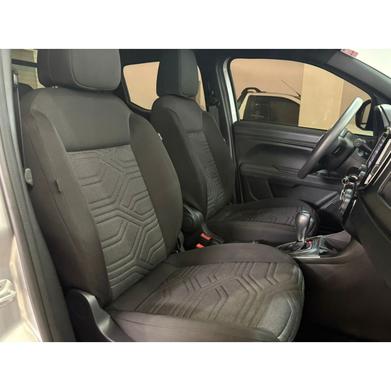 FIAT Strada 1.3 4P FIREFLY FLEX VOLCANO CABINE DUPLA AUTOMÁTICO