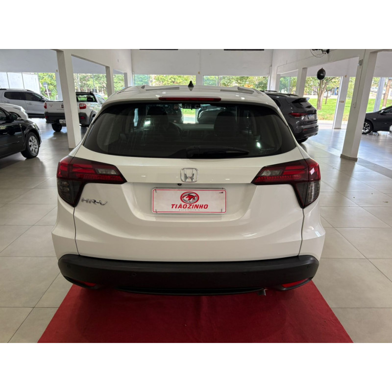 HONDA HR-V 1.8 16V 4P LX FLEX AUTOMÁTICO CVT