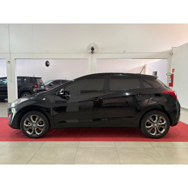 HYUNDAI I30 1.8 16V 4P AUTOMÁTICO