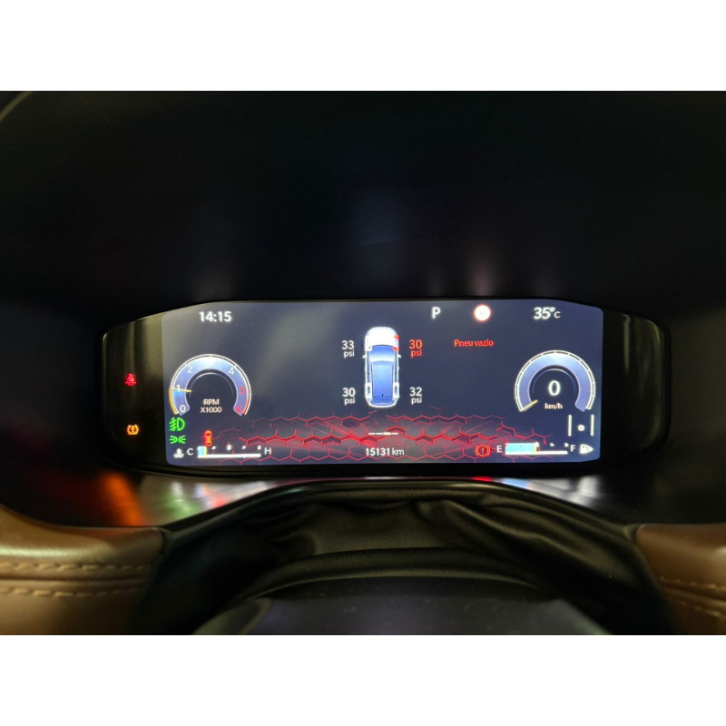 JEEP Compass 2.0 16V 4P 350 LIMITED 4X4 TURBO DIESEL AUTOMÁTICO