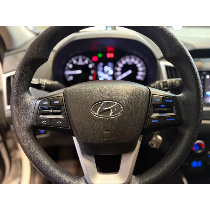 HYUNDAI Creta 1.6 16V 4P FLEX ATTITUDE AUTOMÁTICO