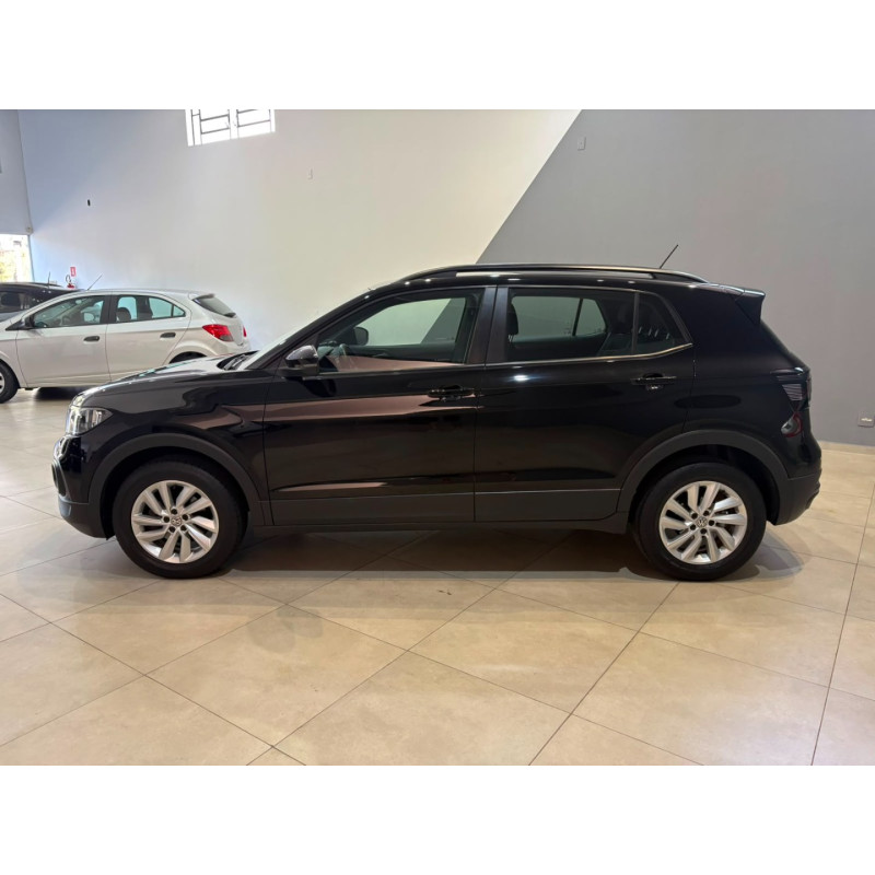 VOLKSWAGEN T-Cross 1.0 4P 200 TSI FLEX