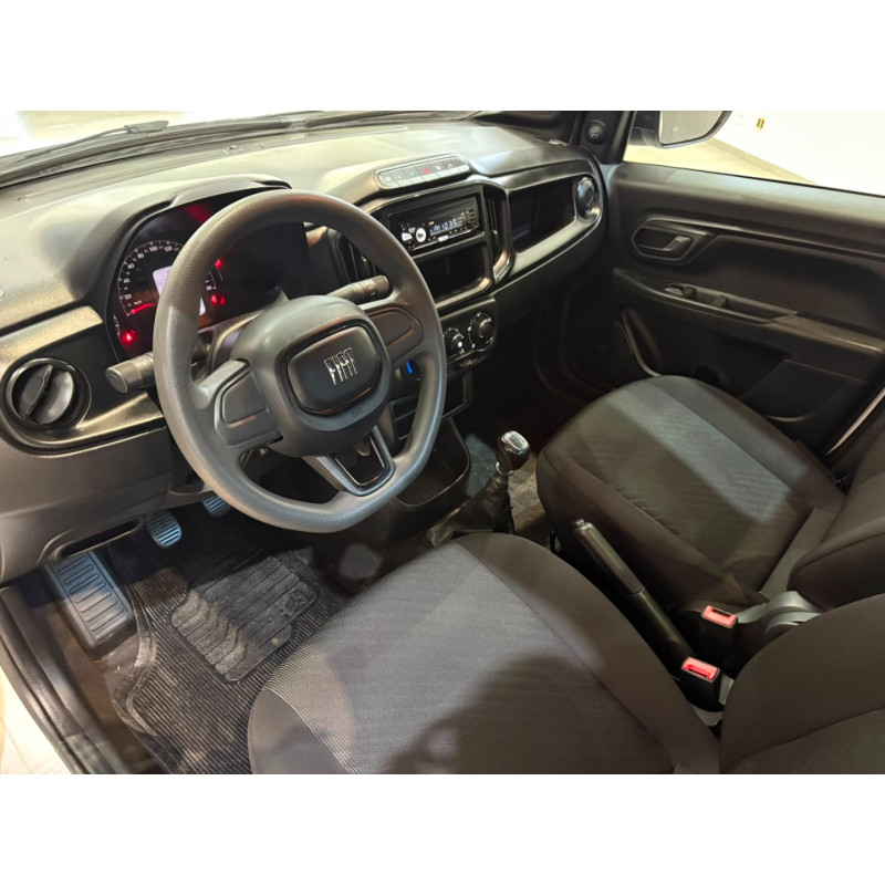 FIAT Strada 1.3 FIREFLY FLEX ENDURANCE CABINE SIMPLES