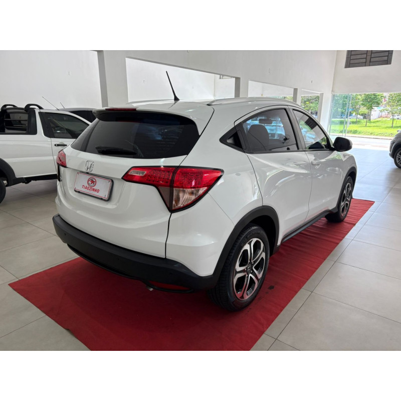 HONDA HR-V 1.8 16V 4P EX FLEX AUTOMÁTICO CVT