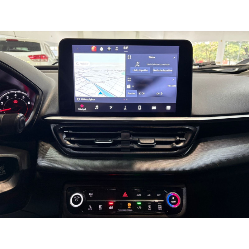 FIAT Pulse 1.3 16V 4P FLEX DRIVE AUTOMÁTICO CVT