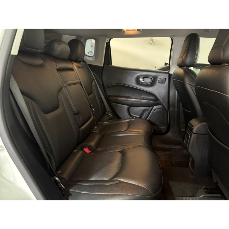 JEEP Compass 2.0 16V 4P LONGITUDE TURBO DIESEL 4X4 AUTOMÁTICO