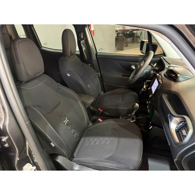 JEEP Renegade 1.3 16V 4P FLEX T270 SPORT TURBO AUTOMÁTICO