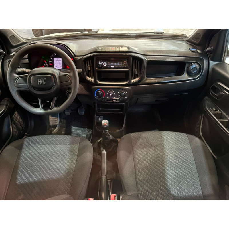 FIAT Strada 1.3 FIREFLY FLEX ENDURANCE CABINE SIMPLES