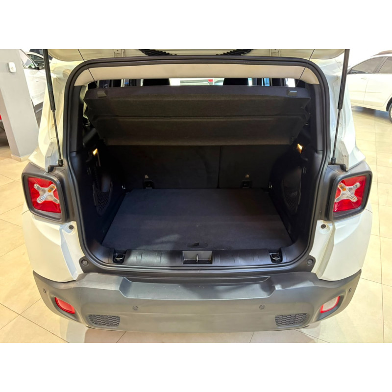JEEP Renegade 1.8 16V 4P FLEX AUTOMÁTICO