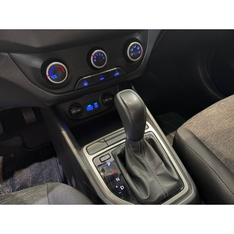 HYUNDAI Creta 1.6 16V 4P FLEX ATTITUDE AUTOMÁTICO