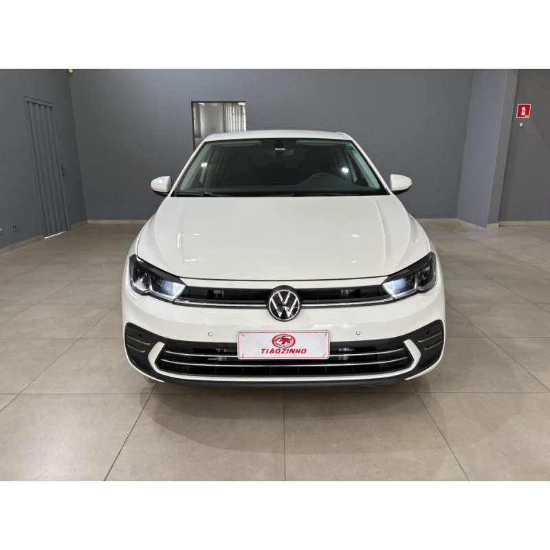 VOLKSWAGEN Polo Hatch 1.0 4P 170 TSI HIGHLINE AUTOMÁTICO
