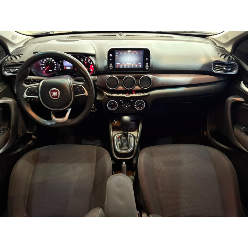FIAT Cronos 1.8 4P FLEX PRECISION AUTOMÁTICO