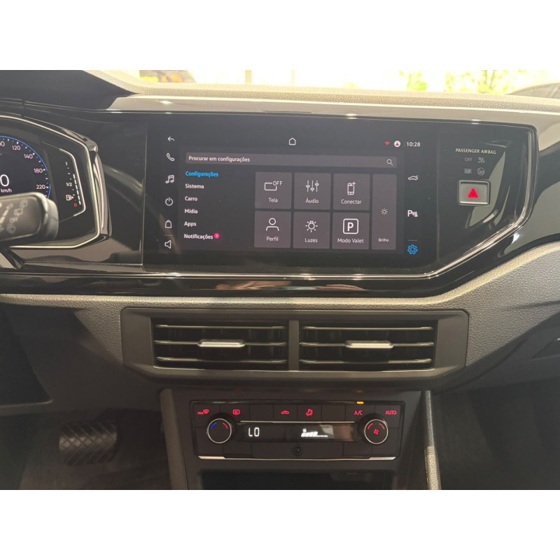 VOLKSWAGEN Nivus 1.0 4P FLEX 200 TSI HIGHLINE TURBO AUTOMÁTICO