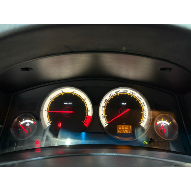 CHEVROLET Vectra Hatch 2.0 4P FLEX GT
