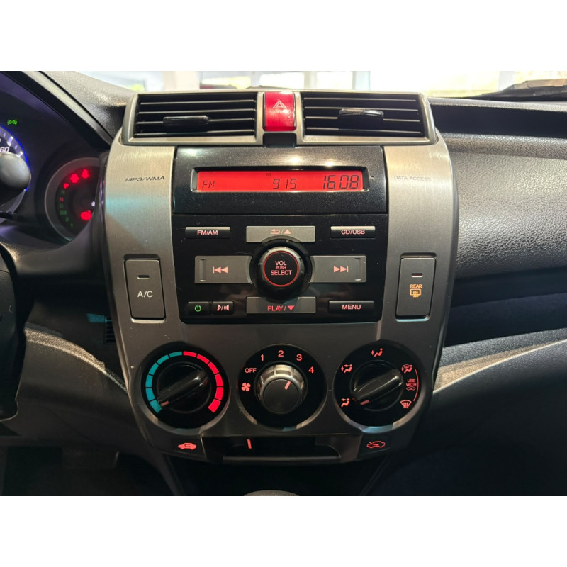 HONDA City Sedan 1.5 16V 4P LX FLEX AUTOMÁTICO
