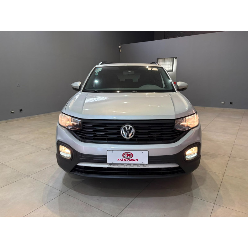 VOLKSWAGEN T-Cross 1.0 4P 200 TSI FLEX SENSE AUTOMÁTICO