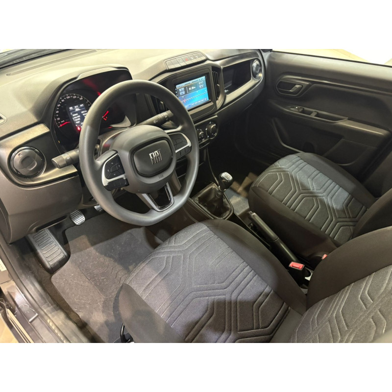 FIAT Strada 1.3 FIREFLY FLEX FREEDOM CABINE SIMPLES