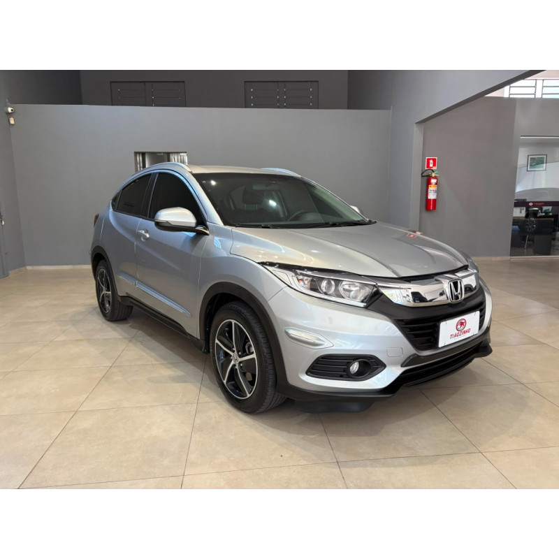 HONDA HR-V 1.8 16V 4P EXL FLEX AUTOMÁTICO CVT