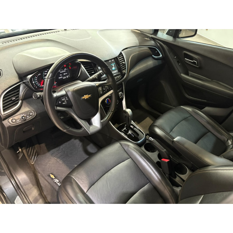 CHEVROLET Tracker 1.4 16V 4P FLEX LTZ TURBO AUTOMÁTICO