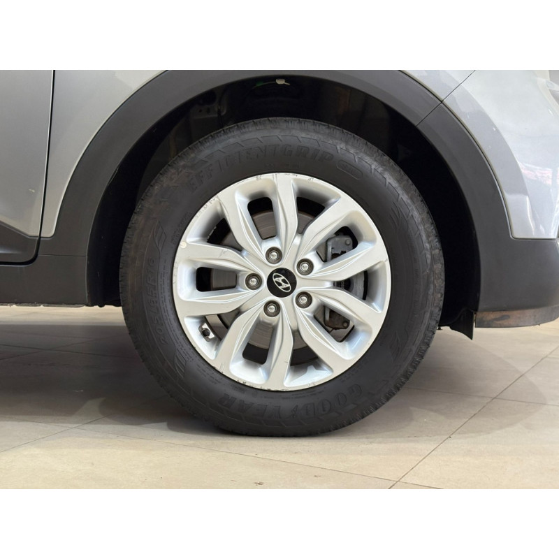 HYUNDAI Creta 1.6 16V 4P FLEX ACTION AUTOMÁTICO
