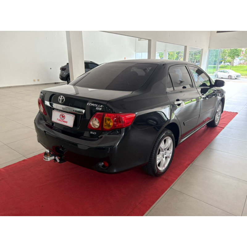 TOYOTA Corolla 2.0 16V 4P XEI FLEX AUTOMÁTICO