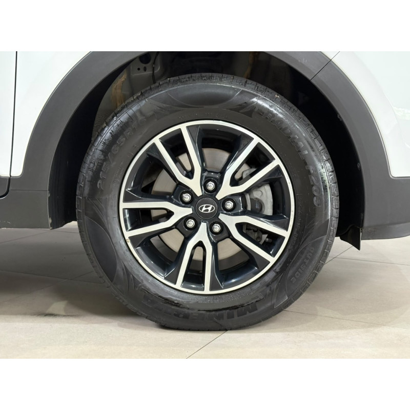 HYUNDAI Creta 1.6 16V 4P FLEX ATTITUDE AUTOMÁTICO