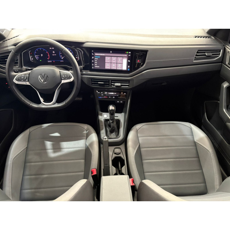 VOLKSWAGEN Nivus 1.0 4P FLEX 200 TSI HIGHLINE TURBO AUTOMÁTICO