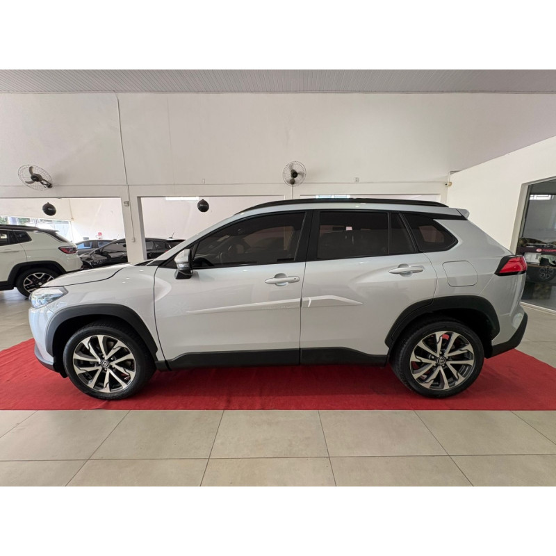 TOYOTA Corolla Cross 2.0 16V 4P FLEX VVT-IE XRE DIRECT SHIFT AUTOMÁTICO CVT