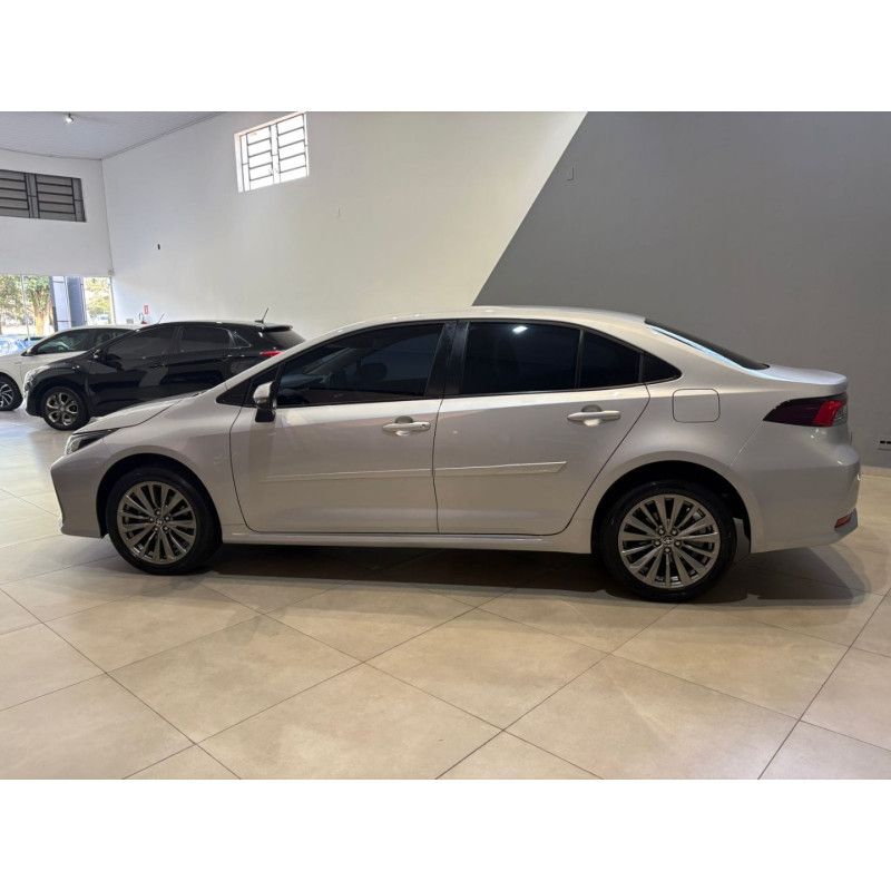 TOYOTA Corolla 2.0 16V 4P FLEX XEI DIRECT SHIFT AUTOMÁTICO CVT