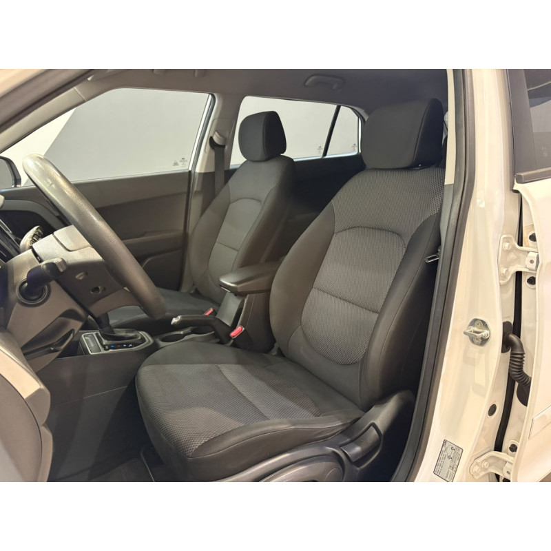 HYUNDAI Creta 1.6 16V 4P FLEX ATTITUDE AUTOMÁTICO