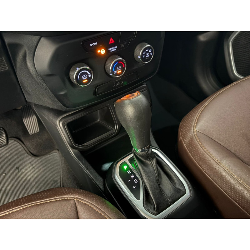 JEEP Renegade 1.8 16V 4P FLEX AUTOMÁTICO