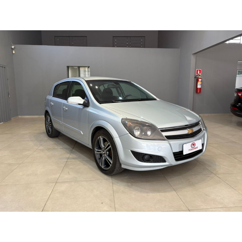 CHEVROLET Vectra Hatch 2.0 4P FLEX GT