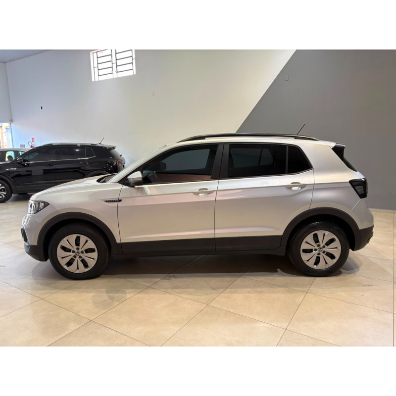VOLKSWAGEN T-Cross 1.0 4P 200 TSI FLEX SENSE AUTOMÁTICO
