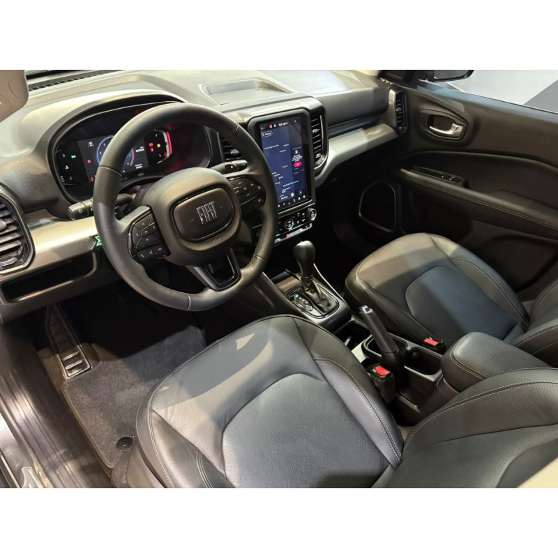 FIAT Toro 1.3 16V 4P FLEX 270 TURBO VOLCANO AUTOMÁTICO