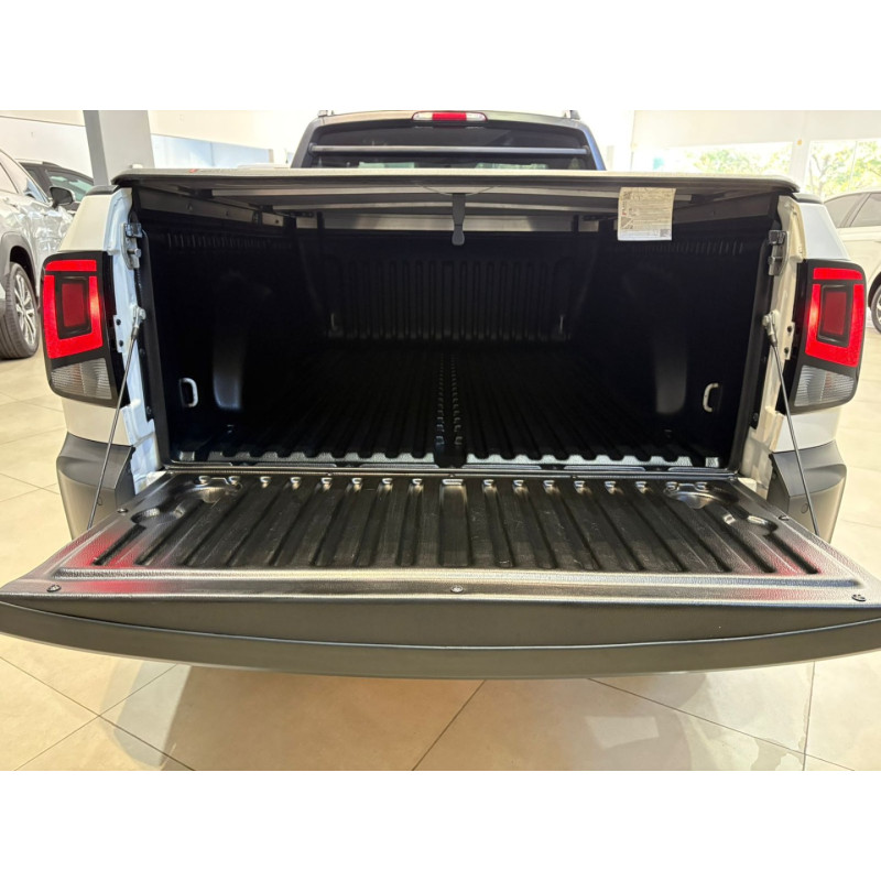 VOLKSWAGEN Saveiro 1.6 G7 CABINE SIMPLES ROBUST FLEX